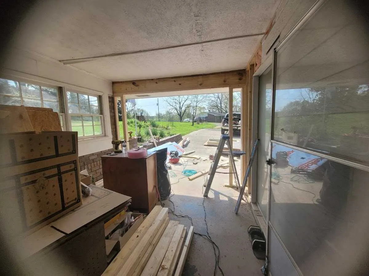 Air movers and dehumidifier for Drying & Dehumidification in DeForest